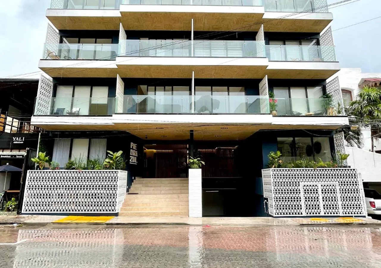 Piedrazul 507 By Uniko Vacation Apartment Playa del Carmen