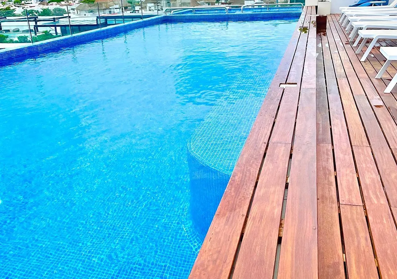 Piedrazul 507 By Uniko Vacation Apartment Playa del Carmen