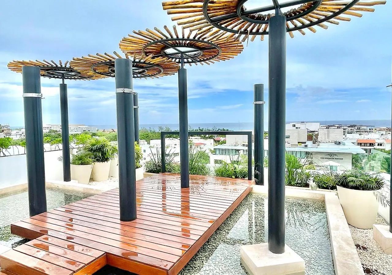 Piedrazul 507 By Uniko Vacation Apartment Playa del Carmen Mexico