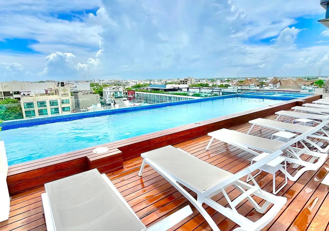 Piedrazul 507 By Uniko Vacation Apartment Playa del Carmen