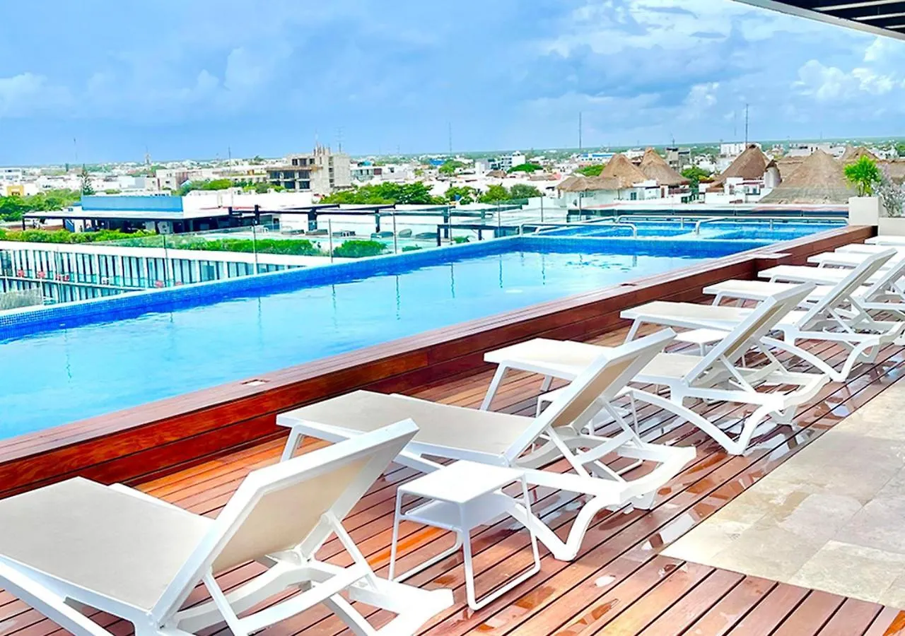 Piedrazul 507 By Uniko Vacation Apartment Playa del Carmen