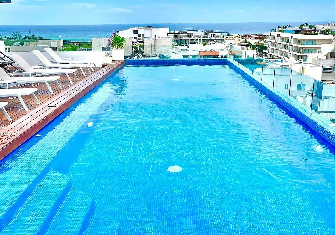 Piedrazul 507 By Uniko Vacation Apartment Playa del Carmen 0*,