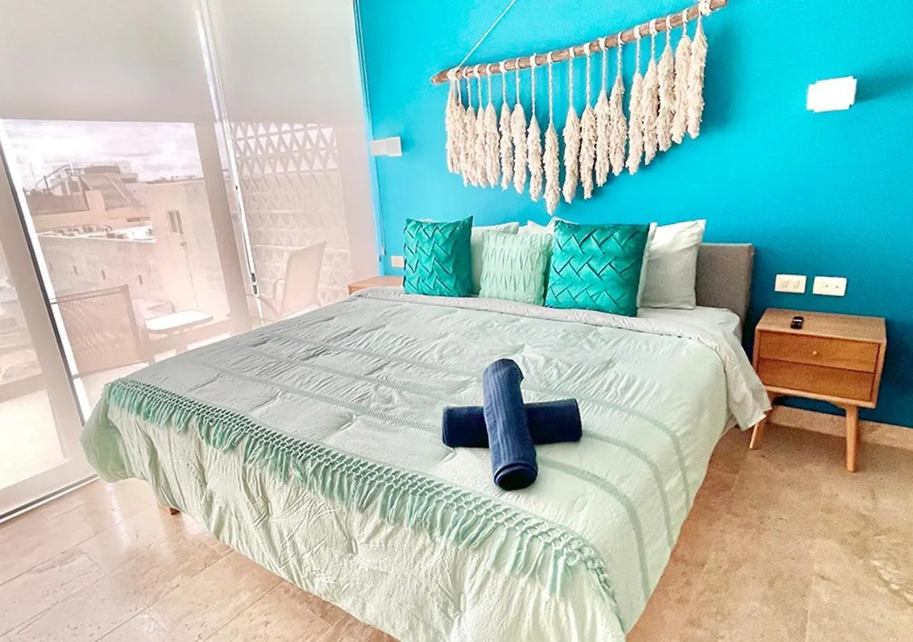 Piedrazul 507 By Uniko Vacation Apartment Playa del Carmen Mexico
